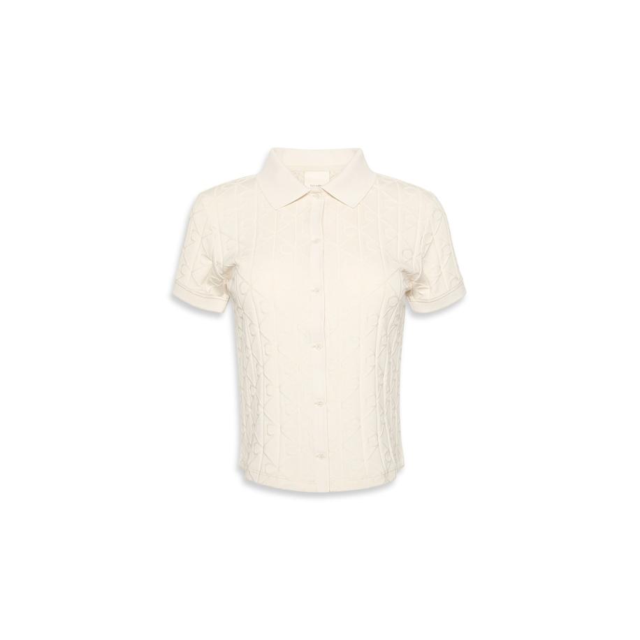 Calvin Klein Calvin Klein Jeans Blouse wit -