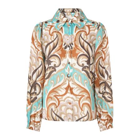 Dea Kudibal Dea Kudibal Blouse gemengde kleuren