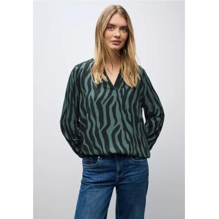 Street One Tuniek met tapedetails -