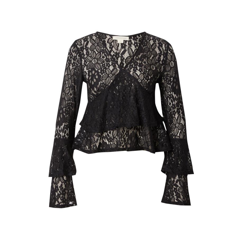 Aeropostale AÉROPOSTALE Blouse zwart -
