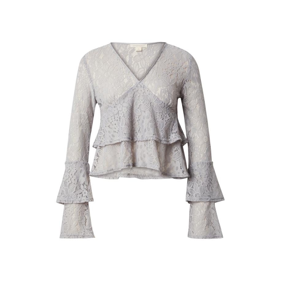 Aeropostale AÉROPOSTALE Blouse grijs -