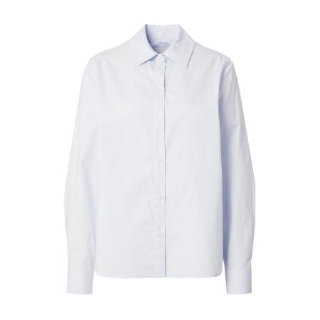 Armedangels ARMEDANGELS Blouse Louilaa pastelblauw