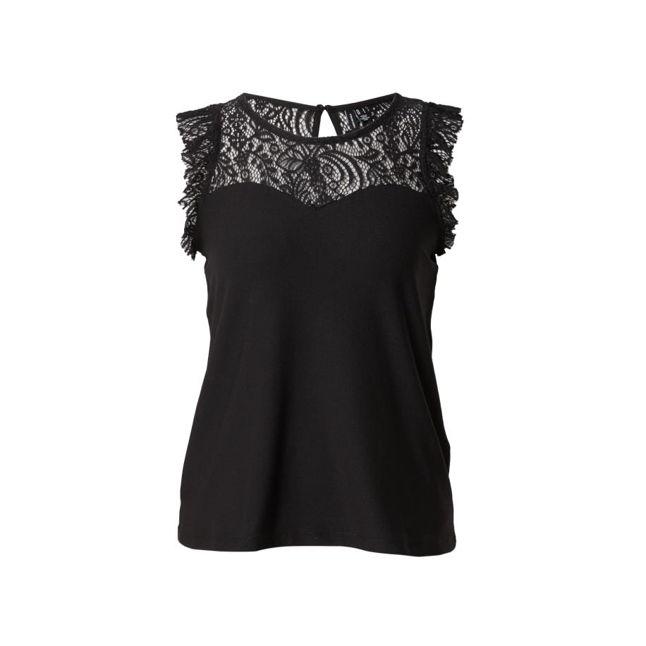 Vero Moda VERO MODA Blouse MILLA zwart -