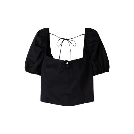 Bershka Bershka Blouse zwart