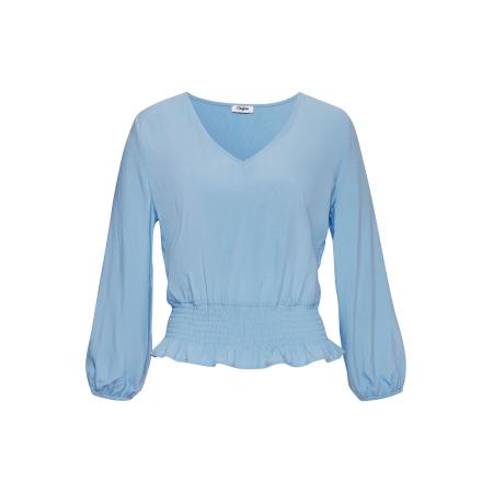 Buffalo BUFFALO Blouse lichtblauw