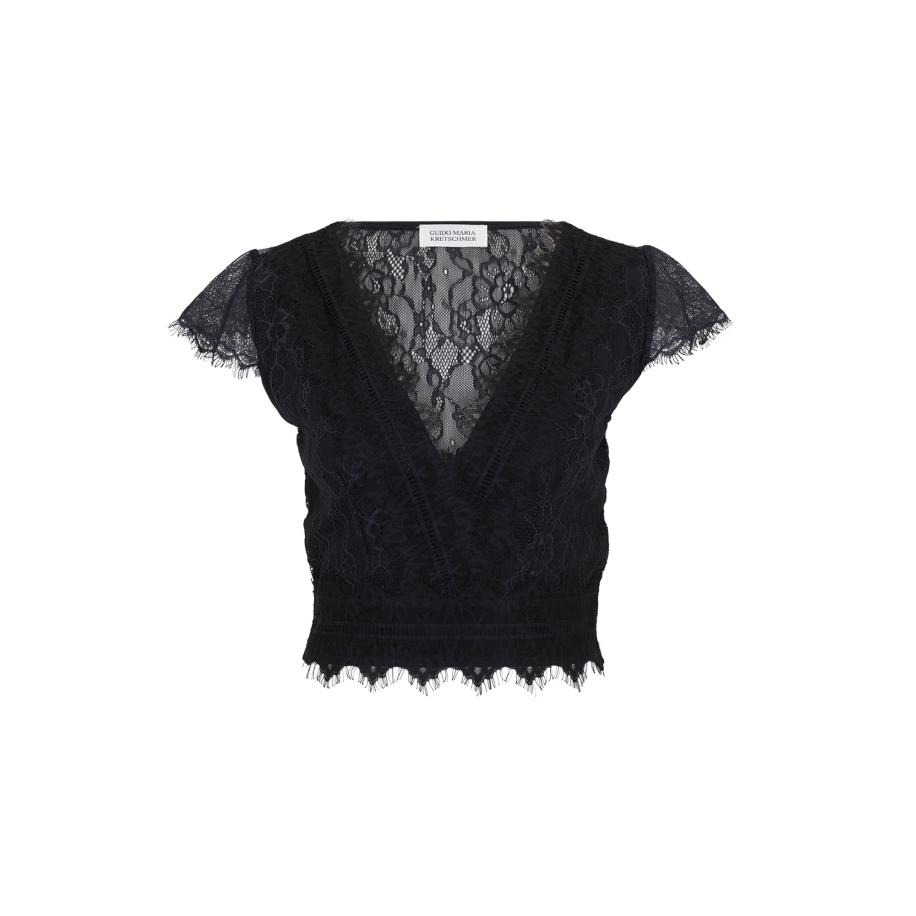 Guido Maria Kretschmer Guido Maria Kretschmer Women Blouse Esma navy -