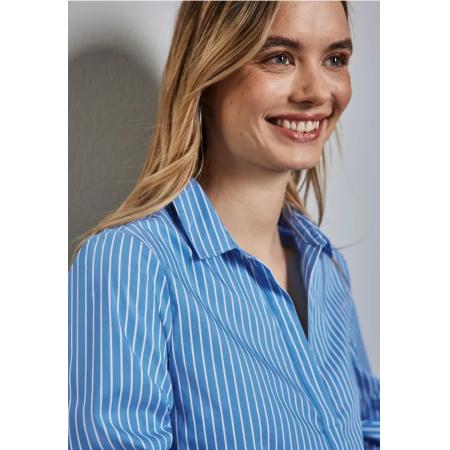 Street One Lange zakelijke blouse