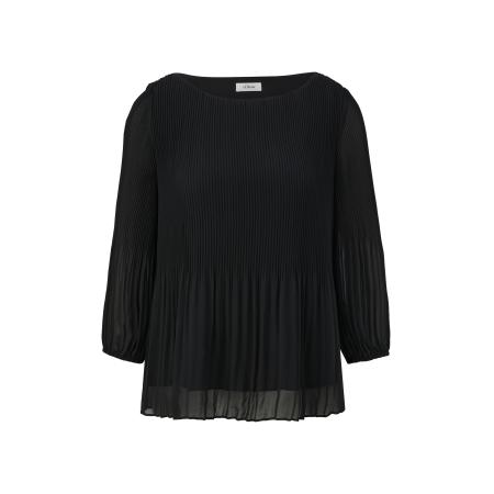 s.Oliver BLACK LABEL s.Oliver BLACK LABEL Blouse zwart