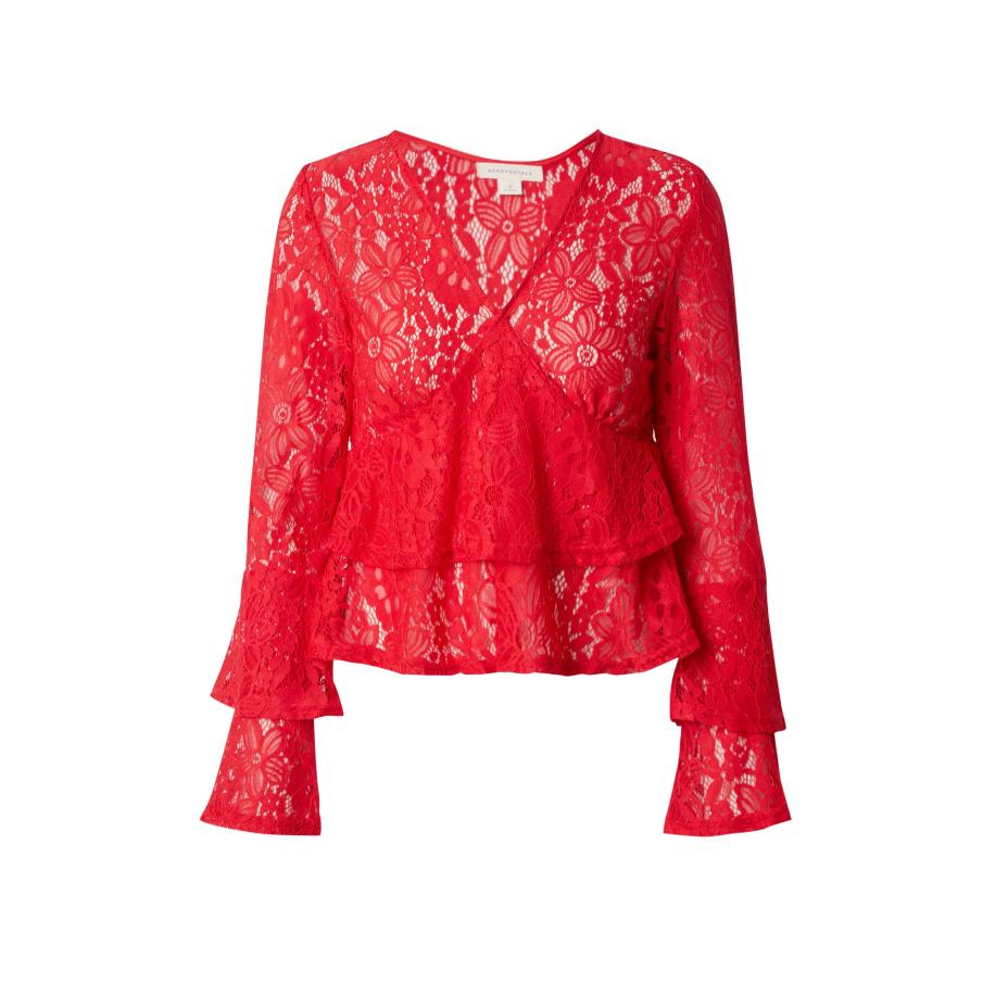 Aeropostale AÉROPOSTALE Blouse rood -