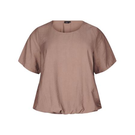 Zizzi Zizzi Blouse VCOLLY bruin
