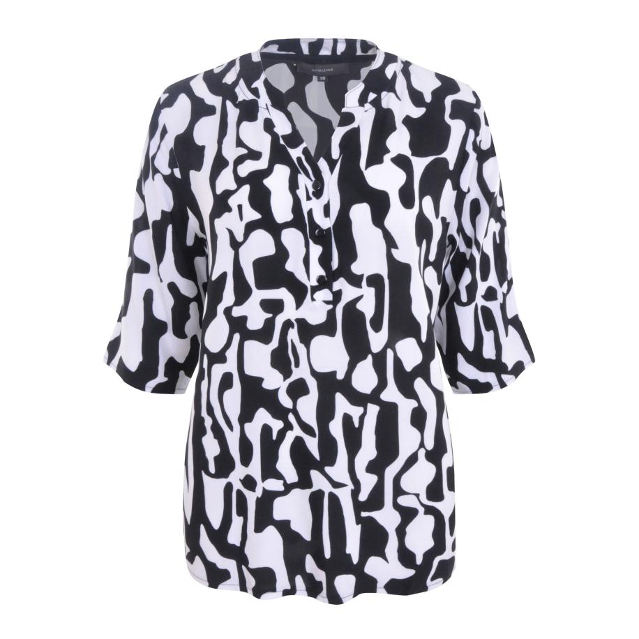 Navigazione Navigazione Tuniek zwart / wit -