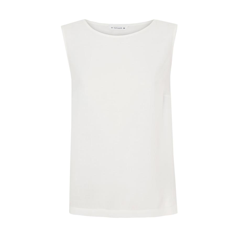 TATUUM Blouse Asanti offwhite Wit