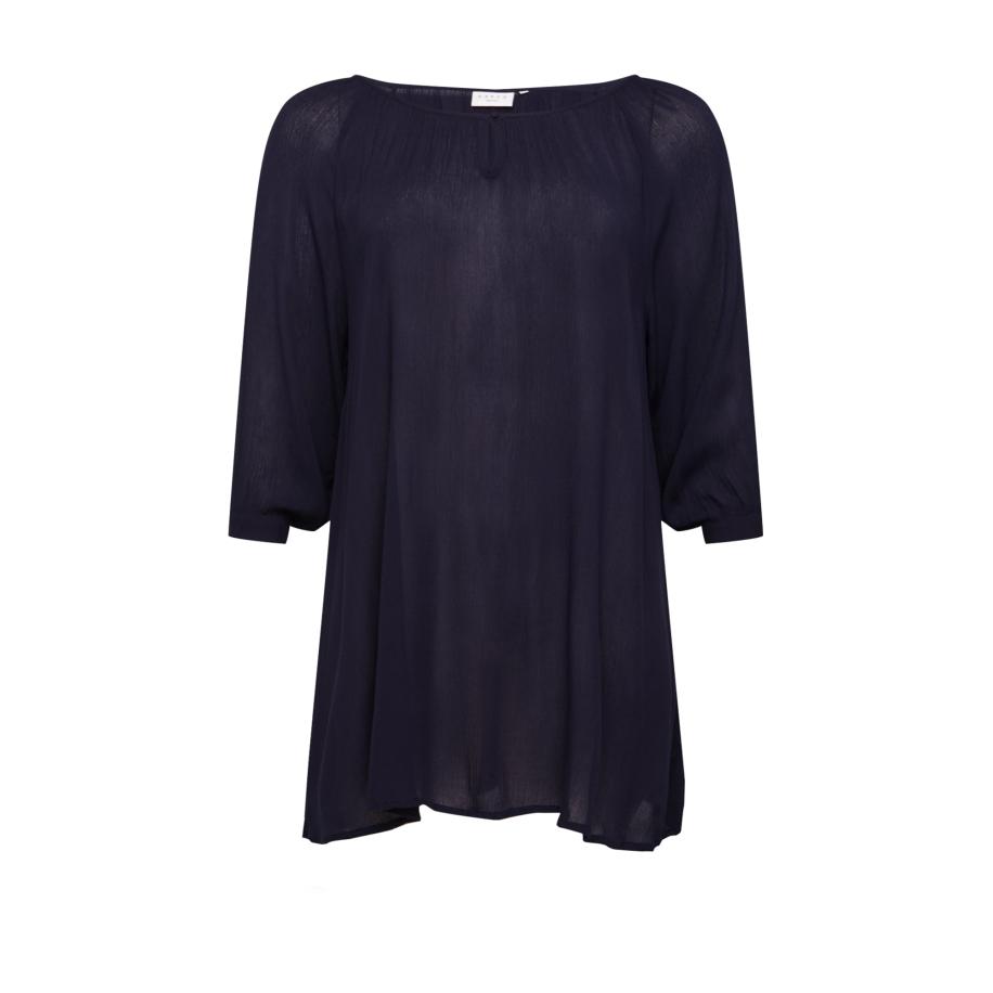 Kaffe KAFFE CURVE Tuniek KCami marine -
