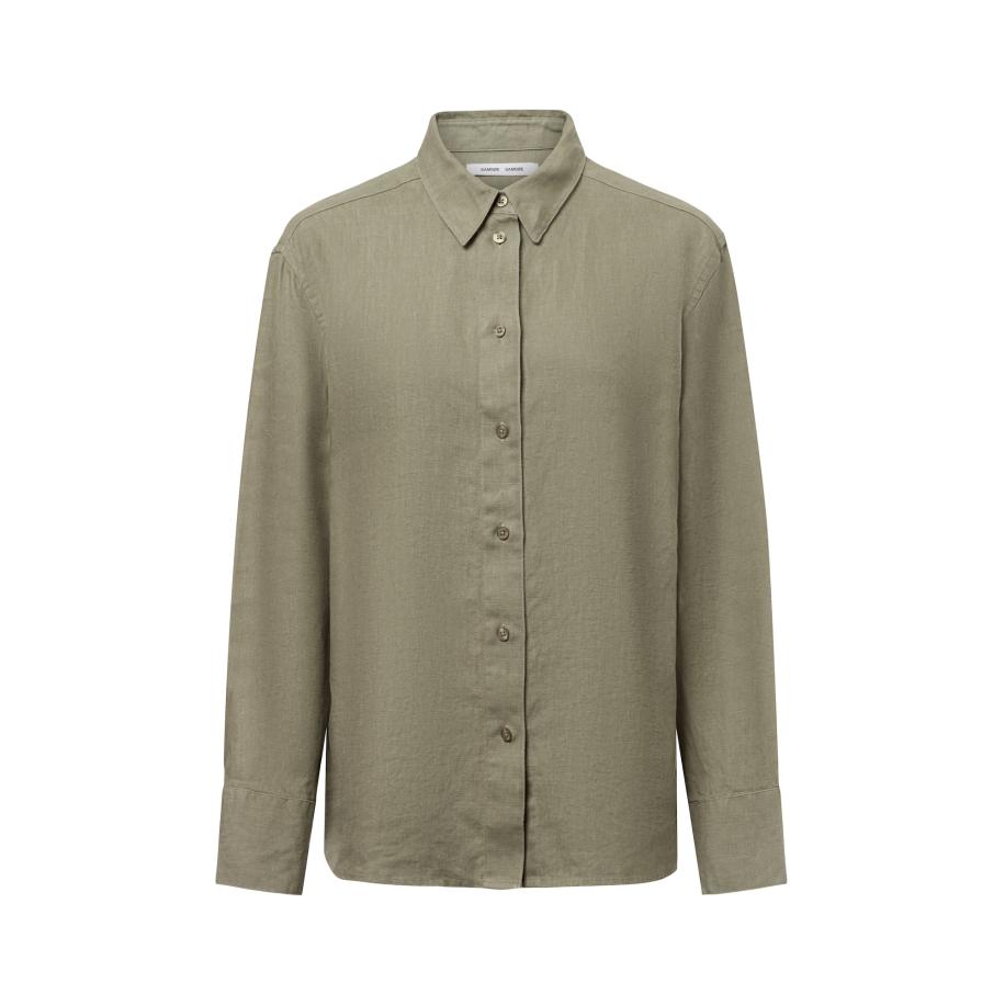 Samsøe & Samsøe Samsøe Samsøe Blouse Sanot riet -