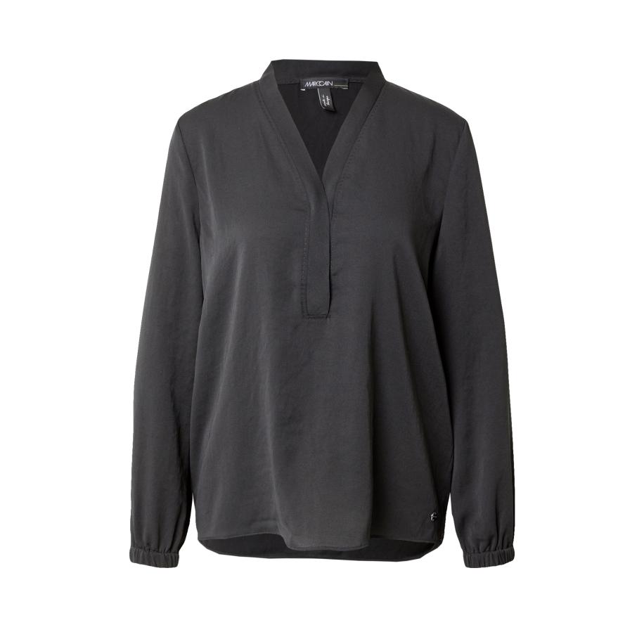Marc Cain Marc Cain Blouse zwart -