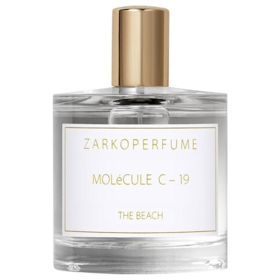 Zarkoperfume Molecule C-19 The Beach Eau de Parfum Spray Unisexgeuren Dames 100 ml