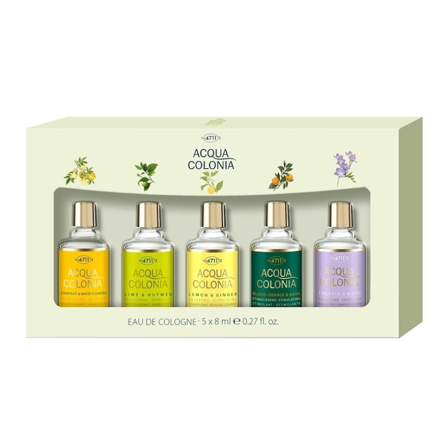 4711 Acqua Colonia SET MINIATUREN