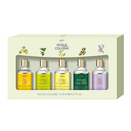 4711 Acqua Colonia SET MINIATUREN