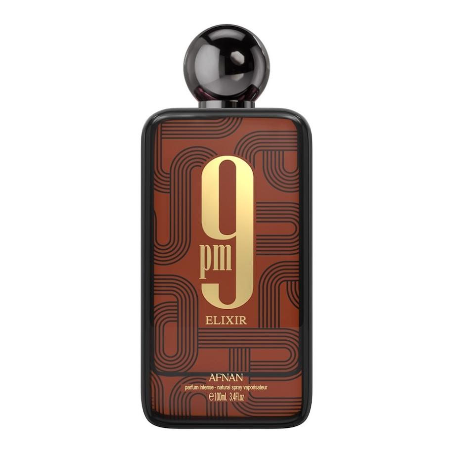 Afnan 9 PM Elixir