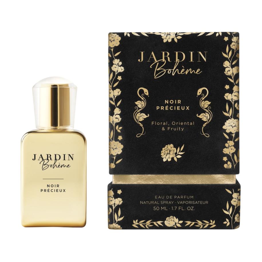 Jardin Bohème Rouge Précieux Noir Précieux 50ml