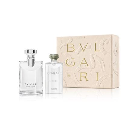 BVLGARI Pour Homme Eau de Toilette 100 ml Set