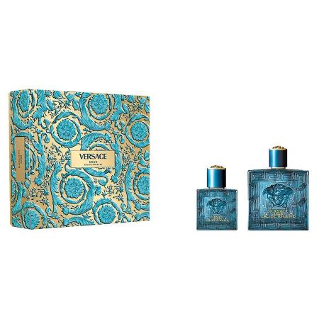 Versace Eros Eau de Toilette 100 ML Set