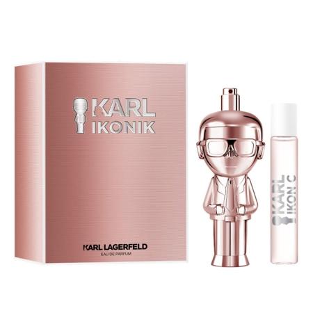 Karl Lagerfeld Ikonik Pour Femme Eau de Parfum 60 ML Set