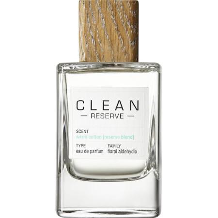 CLEAN Reserve Warm Cotton Eau de Parfum Spray Unisex 50 ml