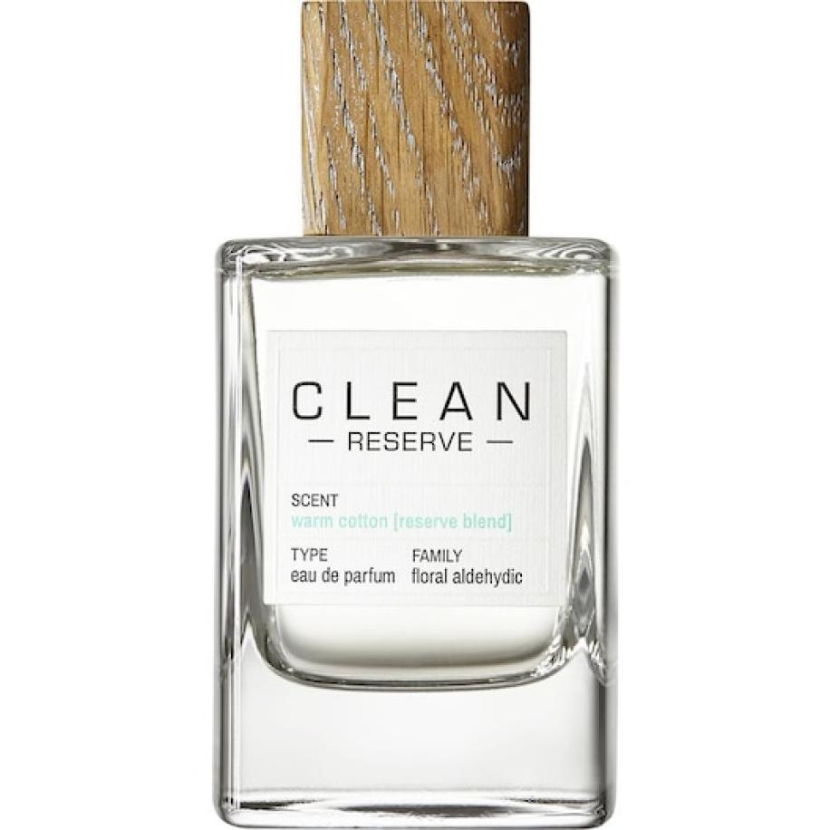 CLEAN Reserve Warm Cotton Eau de Parfum Spray Unisex 50 ml