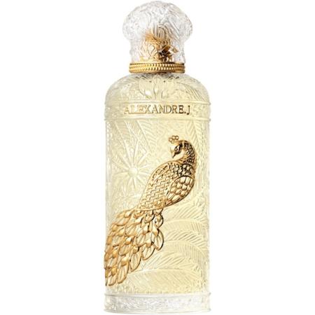 Alexandre.J Art Nouveau Eau de Parfum Nevel Uniseks parfum Unisex 100 ml