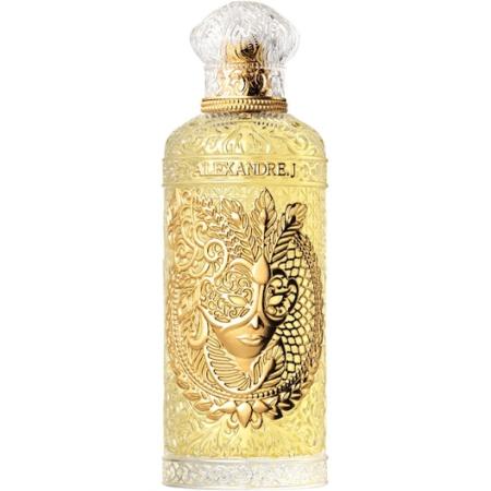 Alexandre.J Art Nouveau Eau de Parfum Nevel Uniseks parfum Unisex 100 ml