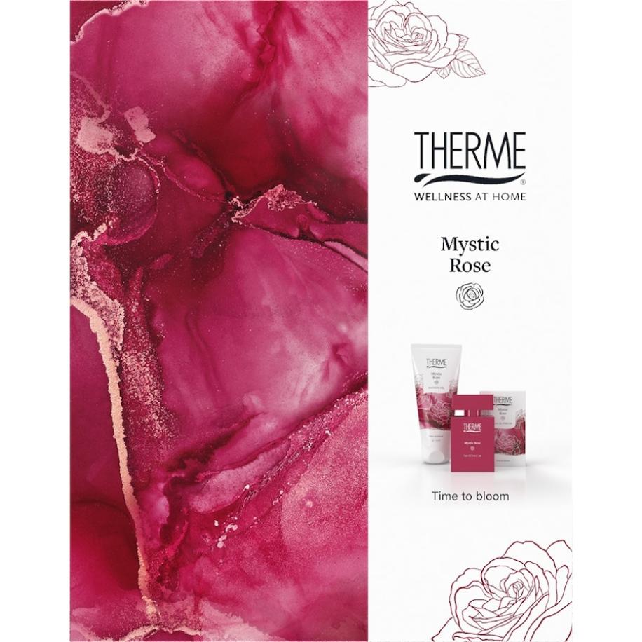 THERME Mystic Rose Eau de Parfum 30 ml Set