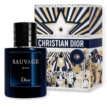 DIOR Sauvage Elixir Limited Edition