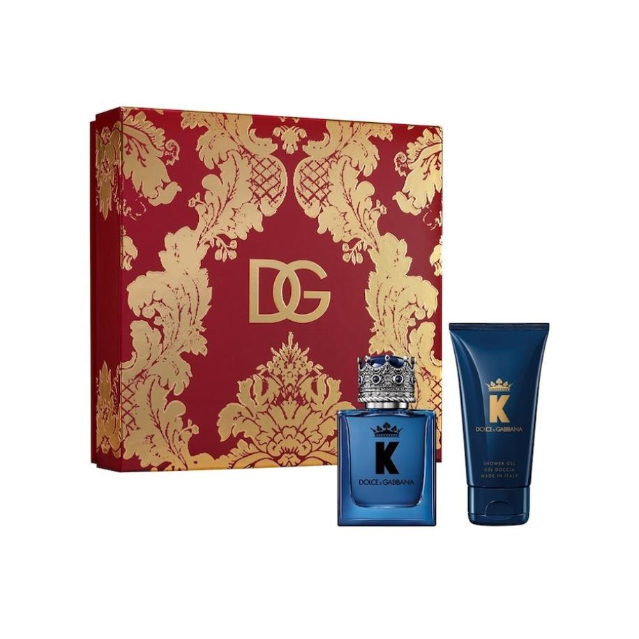 Dolce&Gabbana K&Q by Dolce&Gabbana Duo Gift Set K by Dolce&Gabbana Eau de Parfum 50ml