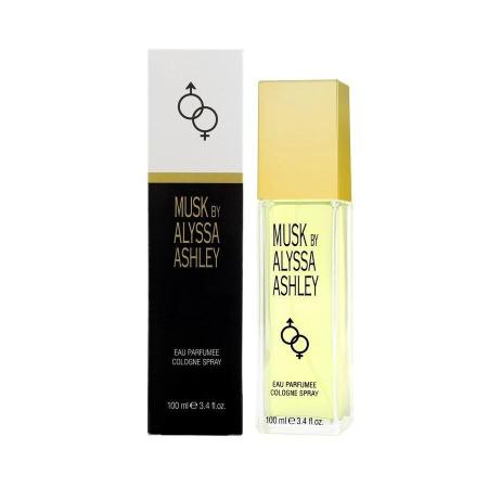 Alyssa Ashley Musk Eau de Cologne