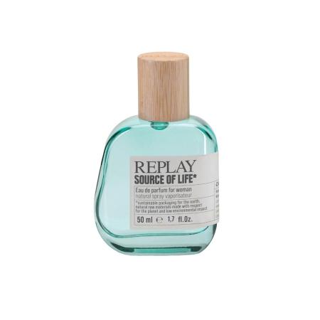 Replay Source of Life Woman