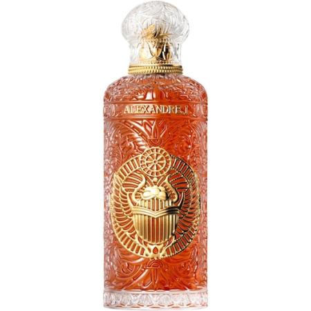 Alexandre.J Art Nouveau Eau de Parfum Nevel Uniseks parfum Unisex 100 ml