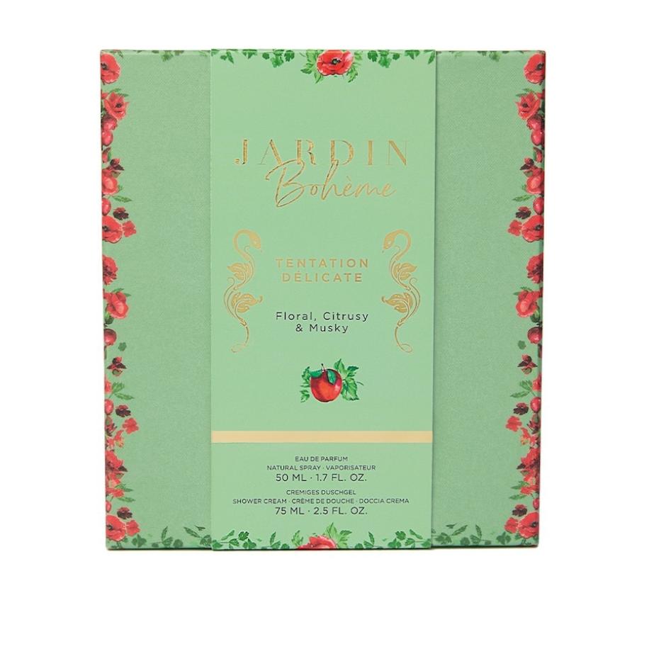 Jardin Bohème Fine Fragrances Tentation Délicate