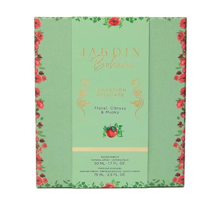Jardin Bohème Fine Fragrances Tentation Délicate