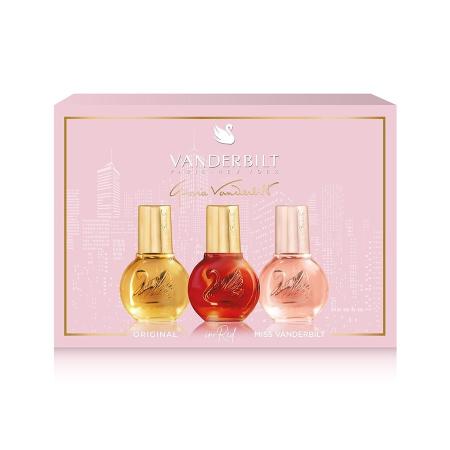 Gloria Vanderbilt Discovery Set 3 x 30 ML