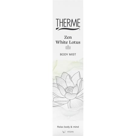 THERME Zen White Lotus Bodymist