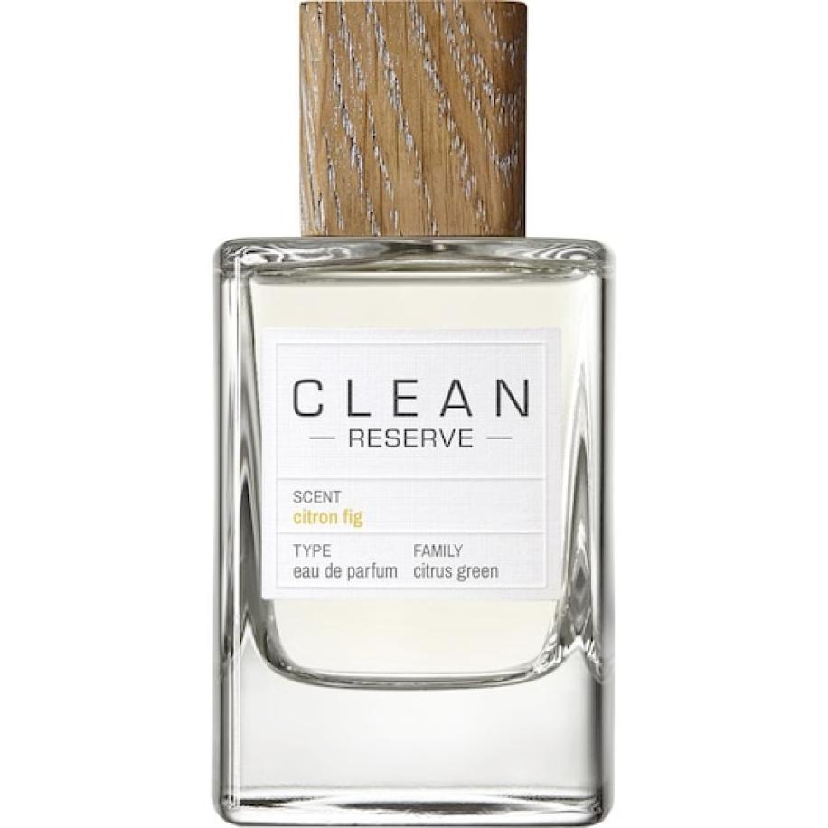 CLEAN Reserve Citron Fig Eau de Parfum Spray Unisex 100 ml