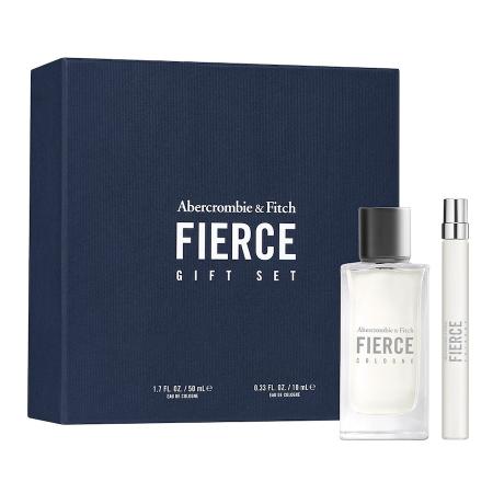 Abercrombie & Fitch Fierce Abercrombie & Fitch Giftset FIERCE COLOGNE 50 ML + TRAVELSPRAY 10 ML