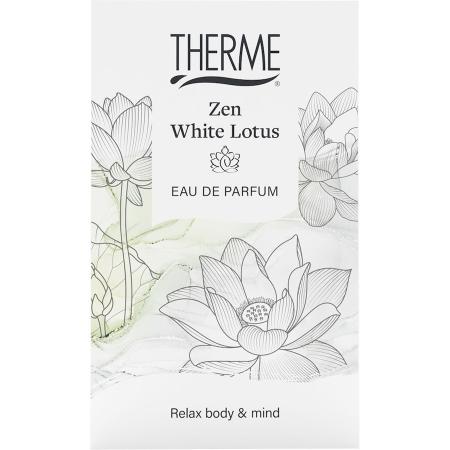 THERME Zen White Lotus Eau De Parfum