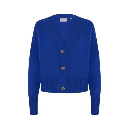 Style Republic Style Republic Gebreid vest blauw