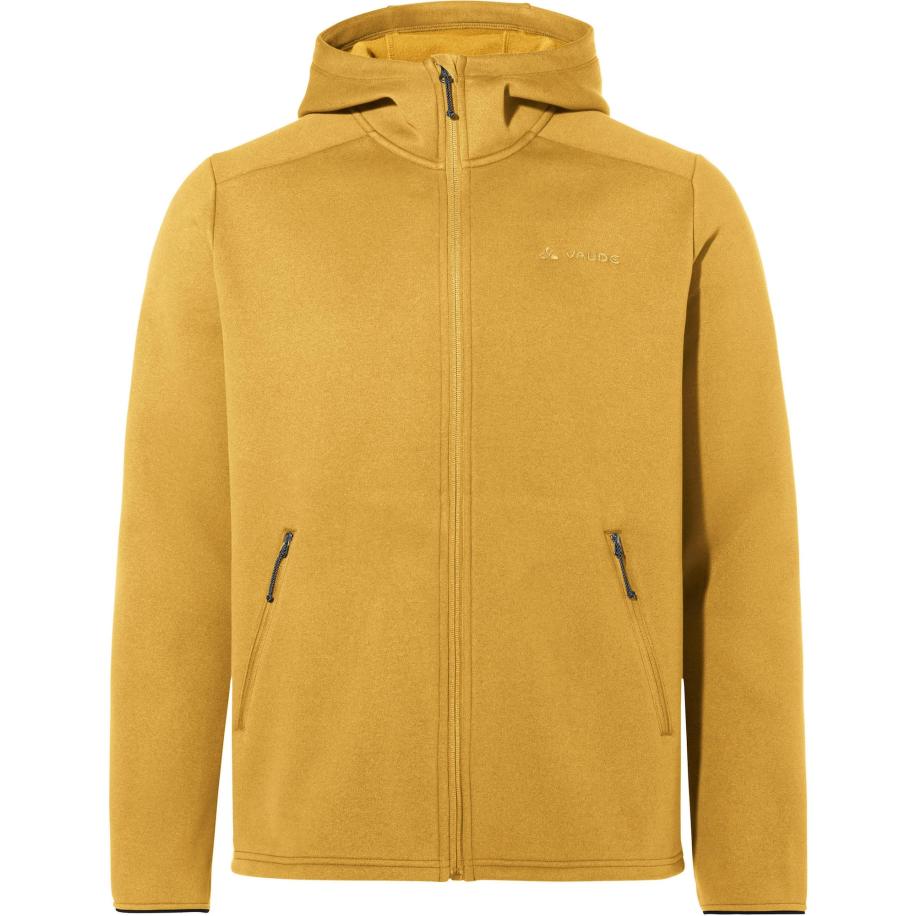 Vaude VAUDE Fleece jas Idris safraan -