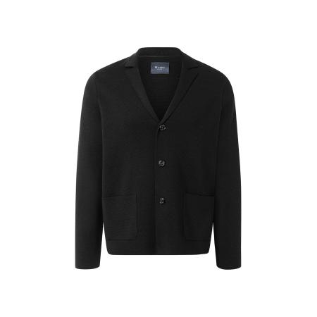 MAERZ MAERZ Muenchen Gebreid vest zwart