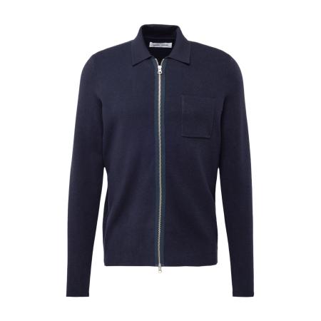Samsøe & Samsøe Samsøe Samsøe Gebreid vest Guna navy
