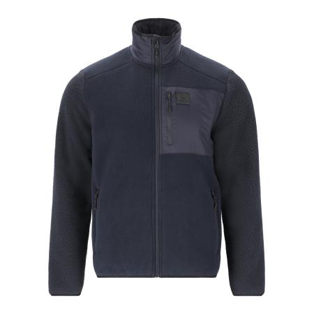 Whistler Whistler Funktionele fleece-jas Makaley blauw
