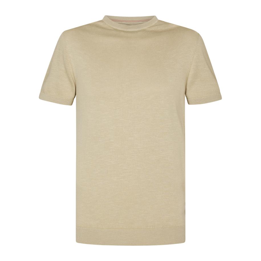 Petrol Industries Petrol Industries Trui Baysideview sand -